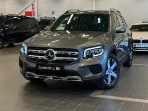 Mercedes-Benz GLB 2022